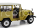 Kyosho Toyota Fj40 Land Cruiser 1980 1:18 Žlutá