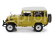 Kyosho Toyota Fj40 Land Cruiser 1980 1:18 Žlutá