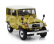 Kyosho Toyota Fj40 Land Cruiser 1980 1:18 Žlutá