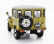 Kyosho Toyota Fj40 Land Cruiser 1980 1:18 Žlutá