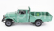 Kyosho Toyota Land Cruiser 40 4x4 Pick-up 1980 1:18 Zelená