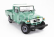 Kyosho Toyota Land Cruiser 40 4x4 Pick-up 1980 1:18 Zelená