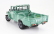 Kyosho Toyota Land Cruiser 40 4x4 Pick-up 1980 1:18 Zelená