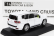 Kyosho Toyota Land Cruiser Zx 2021 1:64 Bílá
