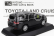 Kyosho Toyota Land Cruiser Zx 2021 1:64 Black
