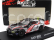 Kyosho Toyota Supra Gr Coupe Vart N 811 Racing 2022 1:43 Černá Bílá Červená