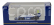 Kyosho Tyrrell F1  P34/2 Elf 6 Wheeler N 3 Season 1977 Ronnie Peterson 1:64 Modrá Bílá