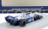 Kyosho Tyrrell F1  P34/2 Elf 6 Wheeler N 4 Season 1977 Patrick Depailler 1:64 Modrá Bílá