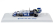 Kyosho Tyrrell F1  P34 Elf 6 Wheeler N 3 Season 1977 Ronnie Peterson 1:64 Modrá Bílá