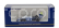 Kyosho Tyrrell F1  P34 Elf 6 Wheeler N 3 Season 1977 Ronnie Peterson 1:64 Modrá Bílá