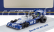 Kyosho Tyrrell F1  P34 Elf 6 Wheeler N 3 Season 1977 Ronnie Peterson 1:64 Modrá Bílá