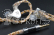 KZ 784 Core zlato/stříbrný smíšený kabel (C Pin)