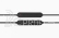 KZ APTX HD Bluetooth 4.2 kabel (C pin)