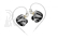KZ D-FI NO switches sluchátka s mikrofonem (Standard)