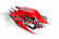 Lakovaná karoserie červeno/černo/bílá HD - S10 Blast BX