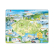 Larsen Vzdělávací puzzle Česká republika Památky 78 dílků