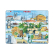 Larsen Vzdělávací puzzle Praha Památky 66 dílků