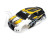 LaTrax Rally - Žlutá karosérie, samolepky