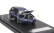 Lcd-model Honda Civic Eg6 Vtec 1993 1:64 Blue