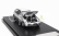 Lcd-model Honda Civic Eg6 Vtec 1993 1:64 Silver