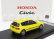 Lcd-model Honda Civic Eg6 Vtec 1993 1:64 Žlutá