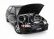 Lcd-model Honda Civic Sir Ii Eg6 Vtec 1993 1:18 Black