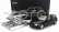 Lcd-model Honda Civic Sir Ii Eg6 Vtec 1993 1:18 Black