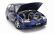 Lcd-model Honda Civic Sir Ii Eg6 Vtec 1993 1:18 Blue