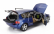 Lcd-model Honda Civic Sir Ii Eg6 Vtec 1993 1:18 Blue
