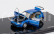 Lcd-model Honda Civic Sir Ii Eg6 Vtec 1993 1:43 Blue