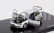 Lcd-model Honda Civic Sir Ii Eg6 Vtec 1993 1:43 Silver