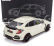 Lcd-model Honda Civic Type-r (fk8) 2020 1:18 Bílá