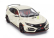 Lcd-model Honda Civic Type-r (fk8) 2020 1:18 Bílá