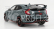 Lcd-model Honda Civic Type-r (fk8) 2020 1:18 Grey