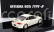 Lcd-model Honda Integra (dc5) Type R 2006 1:43 Bílá