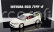Lcd-model Honda Integra (dc5) Type R 2006 1:43 Bílá