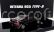 Lcd-model Honda Integra (dc5) Type R 2006 1:43 Black