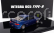 Lcd-model Honda Integra (dc5) Type R 2006 1:43 Blue