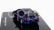 Lcd-model Honda Integra (dc5) Type R 2006 1:43 Blue