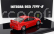 Lcd-model Honda Integra (dc5) Type R 2006 1:43 Red