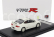 Lcd-model Honda Integra (dc5) Type R 2006 1:64 Bílá
