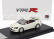 Lcd-model Honda Integra (dc5) Type R 2006 1:64 Bílá