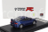 Lcd-model Honda Integra (dc5) Type R 2006 1:64 Blue