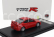 Lcd-model Honda Integra (dc5) Type R 2006 1:64 Red
