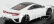 Lcd-model Honda Nsx 2017 1:64 Bílá