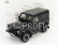 Lcd-model Land rover Defender 90 Works V8 70th Edition 2018 1:18 Black