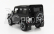 Lcd-model Land rover Defender 90 Works V8 70th Edition 2018 1:18 Black