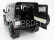 Lcd-model Land rover Defender 90 Works V8 70th Edition 2018 1:18 Black