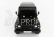 Lcd-model Land rover Defender 90 Works V8 70th Edition 2018 1:18 Black