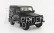 Lcd-model Land rover Defender 90 Works V8 70th Edition 2018 1:18 Matt Black